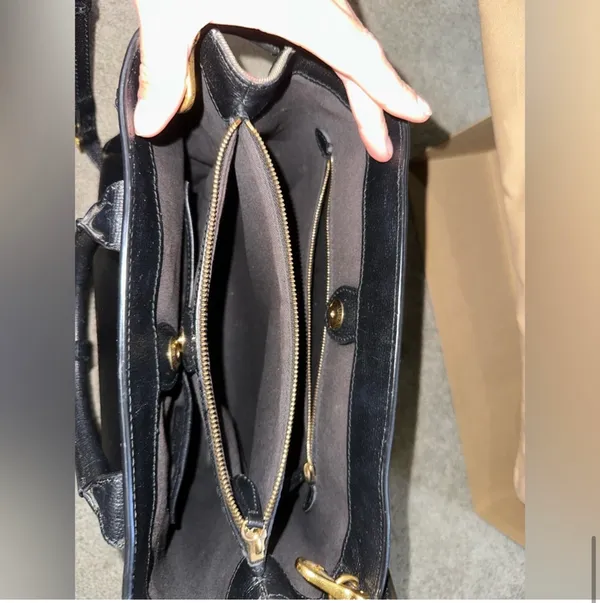 Burberry Banner Bag - Image 7