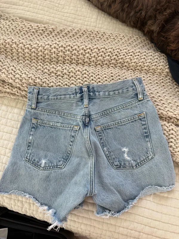 AGOLDE Shorts Parker - Image 2