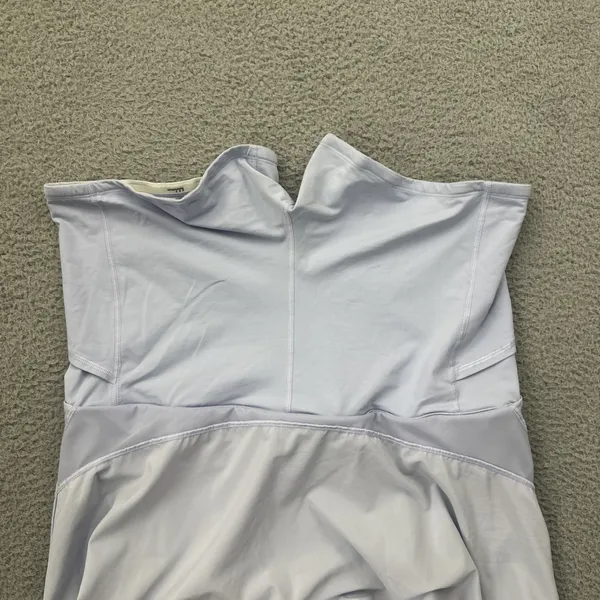 Lululemon Play Off The Pleats Skirt Skort Cool Breeze Athletic Tennis Women's 12 - Image 4