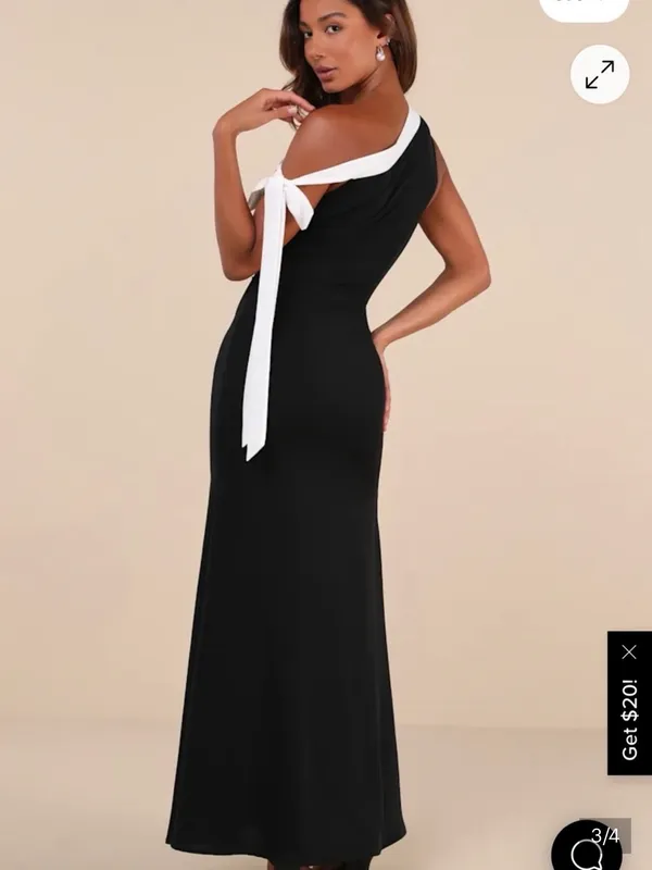 Lulus Maxi Dress - Image 3