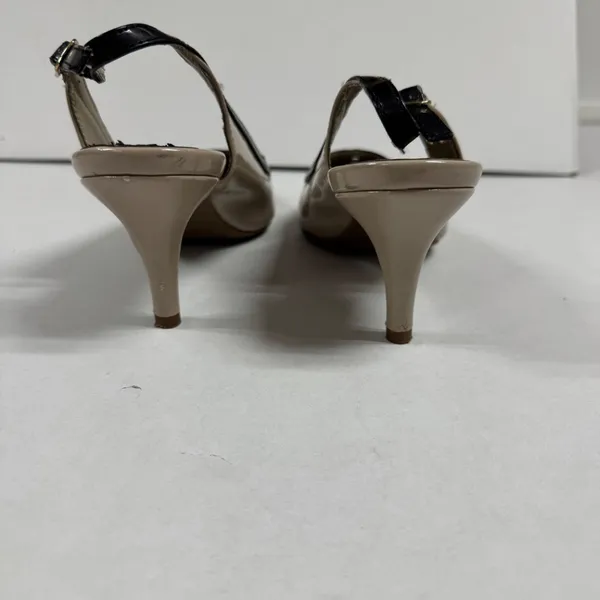 Bandolino Slingback‎ Heels - Size 7.5. - Image 10