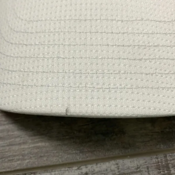 PGA Tour Course Essentials white air flux hat NEW - Image 3