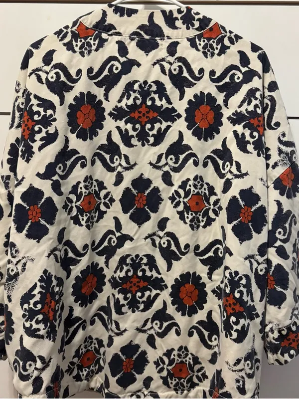 Anthropologie Eleanor Kimono Jacket - Image 3