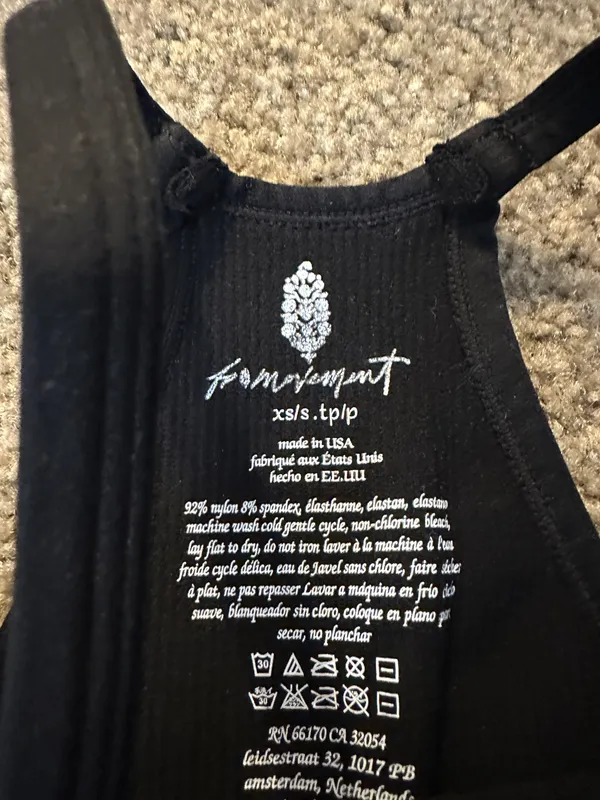 Free People Movement Tank - Image 2
