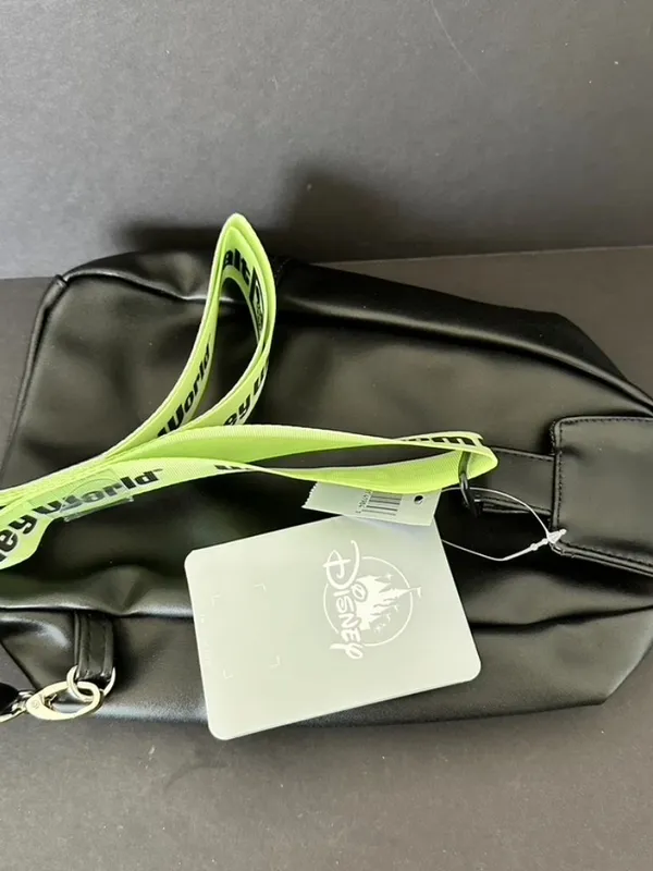 Disney Parks Walt Disney World Sling Bag NEW - Image 5