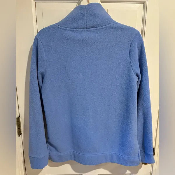 Tommy Hilfiger Pull Over Turtleneck Fleece - Image 3