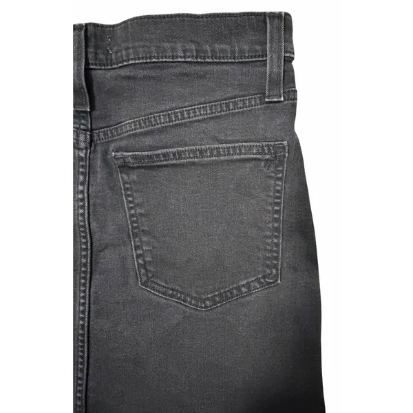 Madewell Denim A-line Mini Skirt Black Women's‎ Size 25 - Image 8