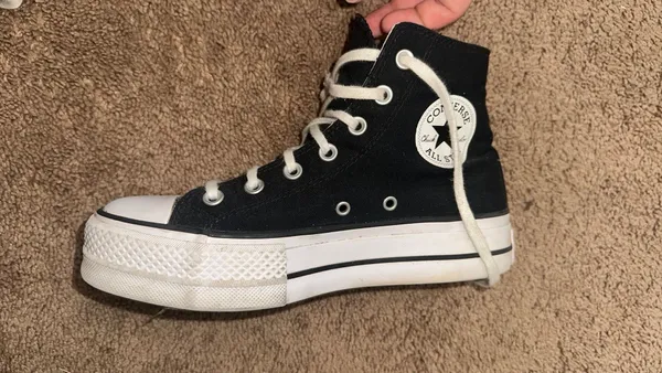 Platform Converse Chuck Taylor - Image 2