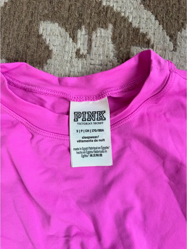 Pink sleepwear - Image 3