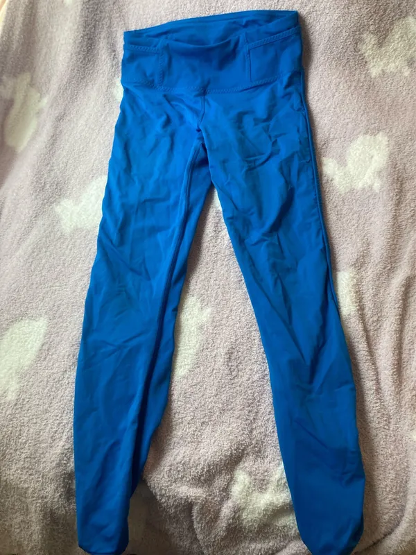 Lululemon leggings blue - Image 2