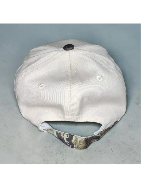 Zenana Camo Hot Mom adjustable hat - Image 3
