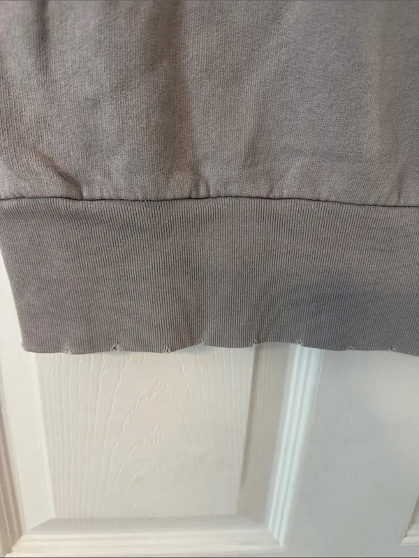 Free People Sleeveless Hooded Pullover in Gray - Image 4