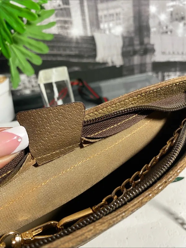 Authentic Gucci GG Plus Vintage bag - Image 11