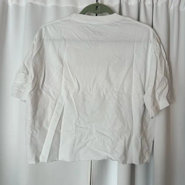 Naruto Shippuden Raw Hem T-Shirt Size Large - Image 4