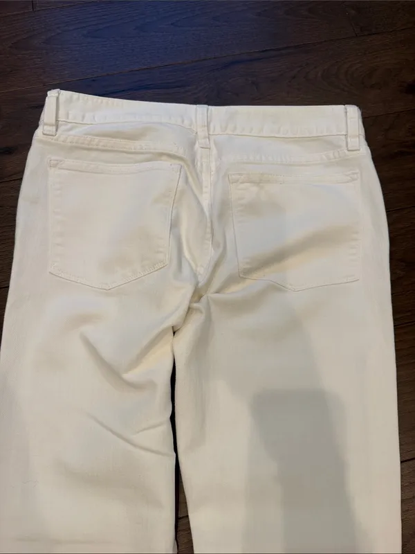 J. Crew Toothpick Ankle Jeans Size 27 - C2-046 - Image 7