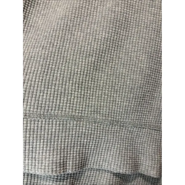 Offline By Aerie Long Sleeve Waffleknit Oversized Top Thumb Holes Size Small - Image 5