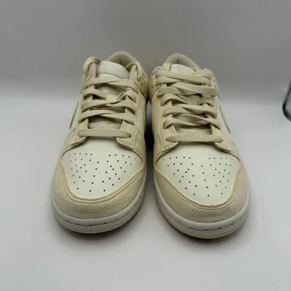 Nike‎ Women's 6.5 Dunk Low Soft Pearl Beach |HJ7673-004 - Image 2