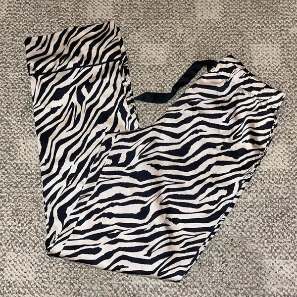 Victoria’s Secret Zebra PJ Pants - Image 2