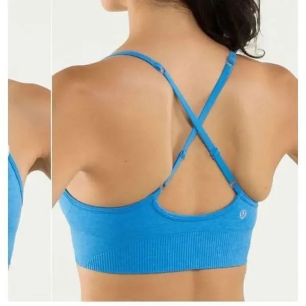 Lululemon Ebb To Street Bra - Image 2