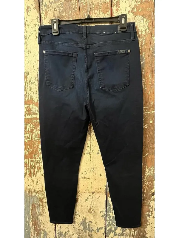 7 For All Mankind jeans Aubrey size 31 - Image 4
