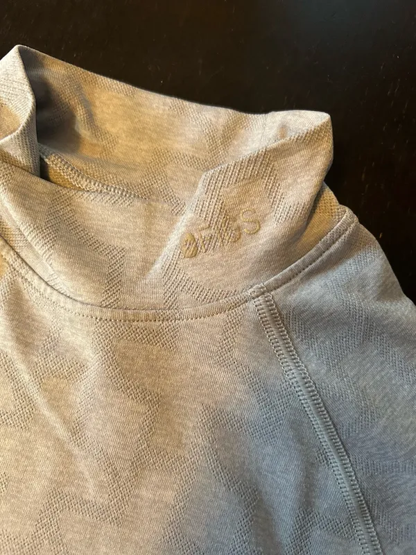FIGS Underscrub Long Sleeve Seamless - Image 2