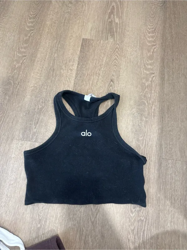 ALO black tank S - Image 5