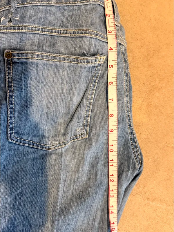 Wrangler Light Blue Bootcut Jeans for Women - Image 2