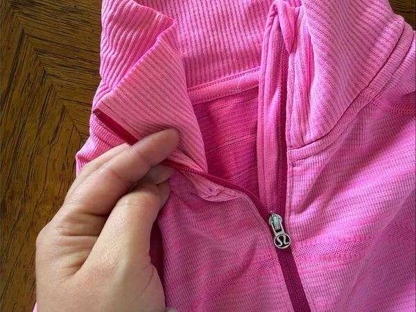 Y2K Lululemon Run Swiftly Half Zip - Image 7