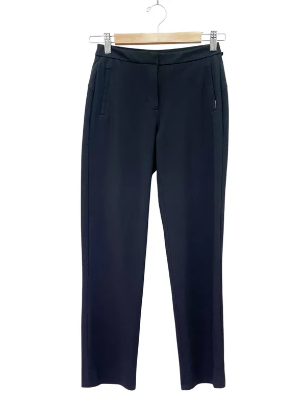 Lululemon On The Move Lightweight Pants Black Size 2 W5B08S Travel Work Commute - Image 2