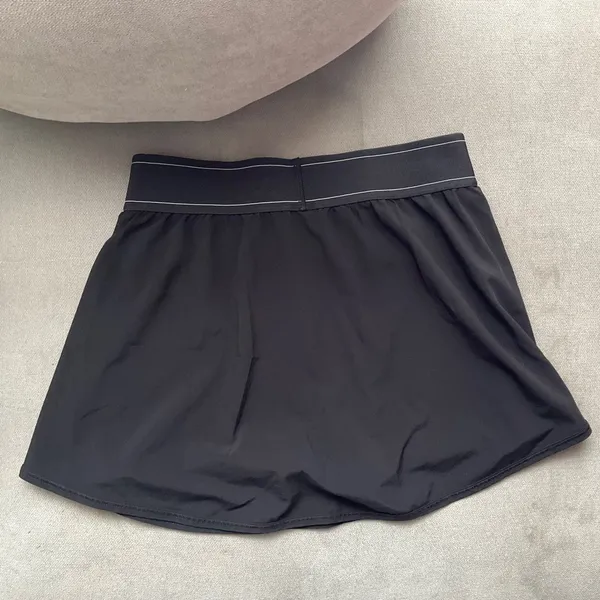 Alo Yoga Match Point Tennis Skirt Black S - Image 6