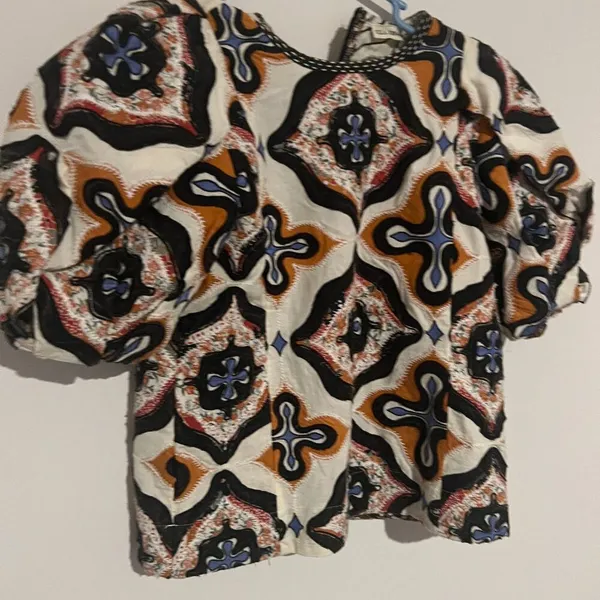Ulla Johnson Gaia  Prism‎ Top 00 - Image 10