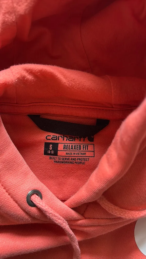 Carhartt Hoodie - Image 2