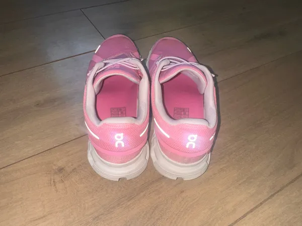 Pink On Cloud Shoes - Image 4