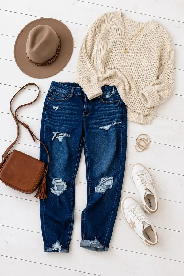 American Eagle Curvy High-Rise Jeans - Image 2