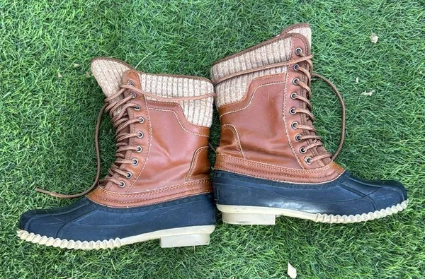 Refresh Hunter Duck Ankle Rain Boots - Image 4