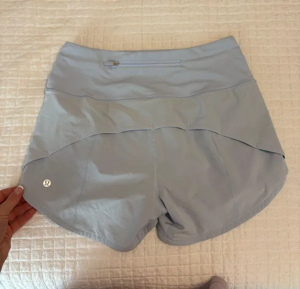 Lululemon Up Speed Shorts 4” High-Rise - Image 2