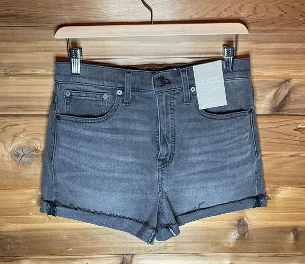 Madewell NWT  Jean Shorts - Image 3