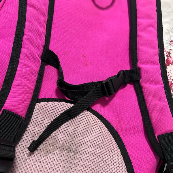 O3 Pink Backpack - Image 6