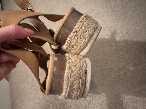 Soda Sandals Espadrille Platform - Image 4