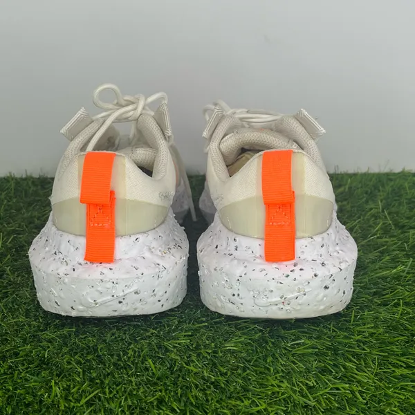 Nike Women’s Shoes Crater Impact White Running Shoes Sneakers Size 7 - Image 4