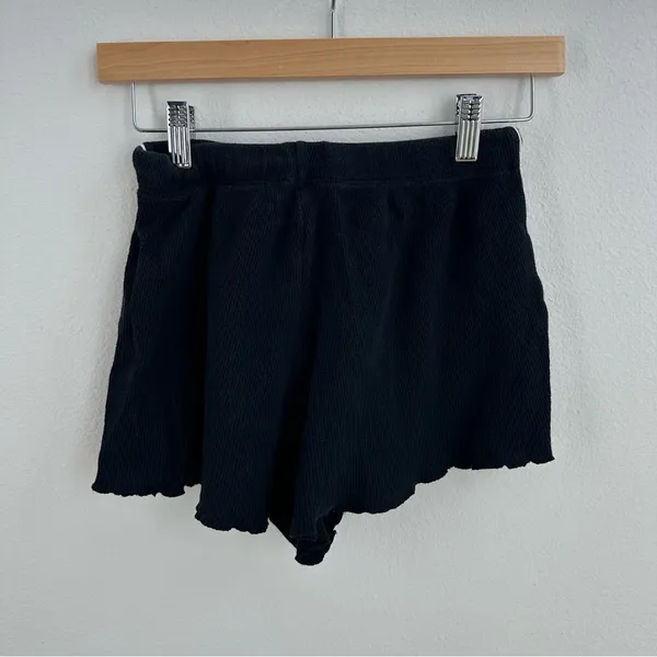Black Brandy Melville Shorts - Image 4