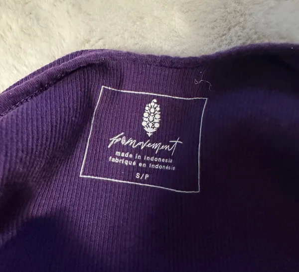 Free People Movement Tank Top - Image 6