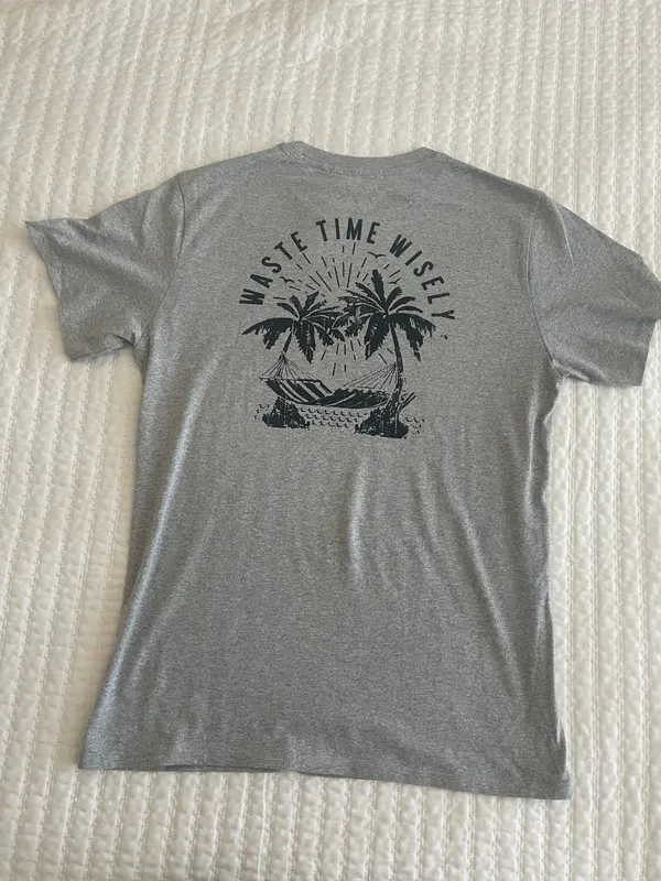 30A Gear Graphic Tee - Image 4