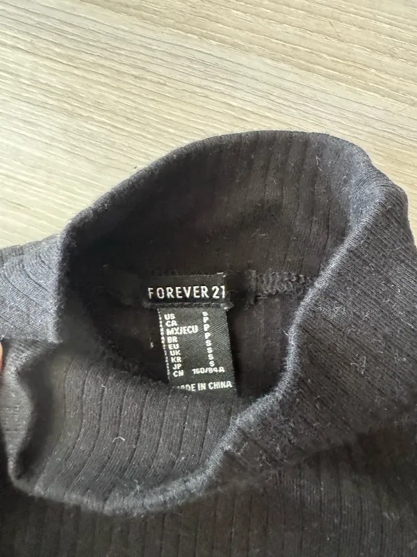 Forever 21 Bodysuit - Image 4