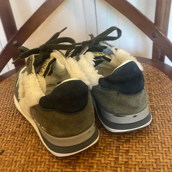 Vintage Havana rock womens sneakers size 6.5 - Image 6
