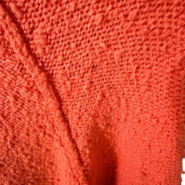 Free People Found My Friend Pullover (PTP 22”) Coral - Image 4