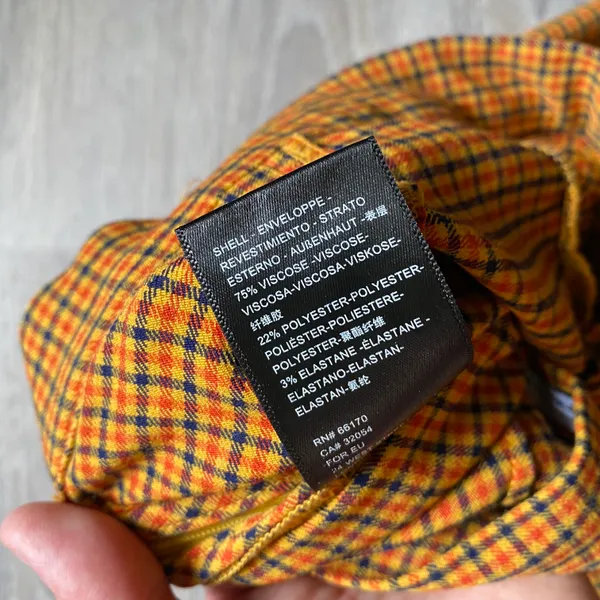 Urban Outfitters Plaid Trousers - Image 6