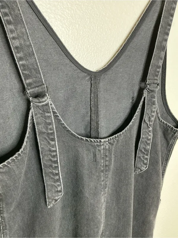 Free People - We The Free High Roller Jumpsuit large - Image 10