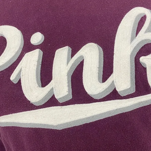 VS PINK Hoodie L - Image 2