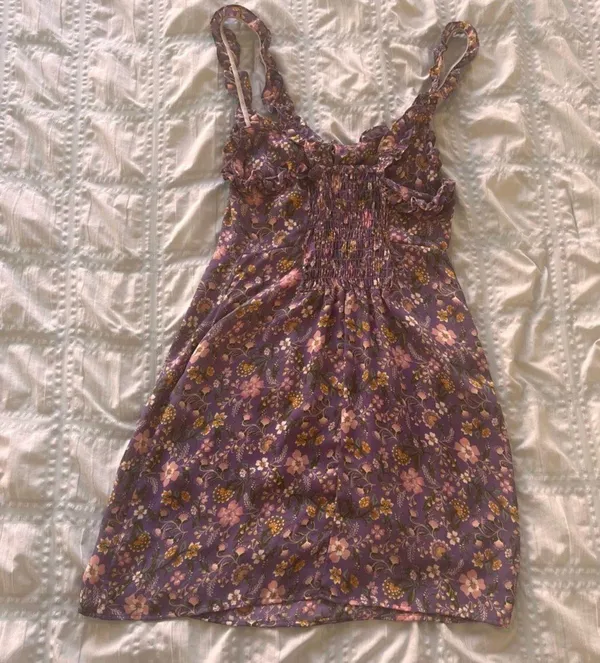 Mini Mia Dress Secret Garden - Image 4